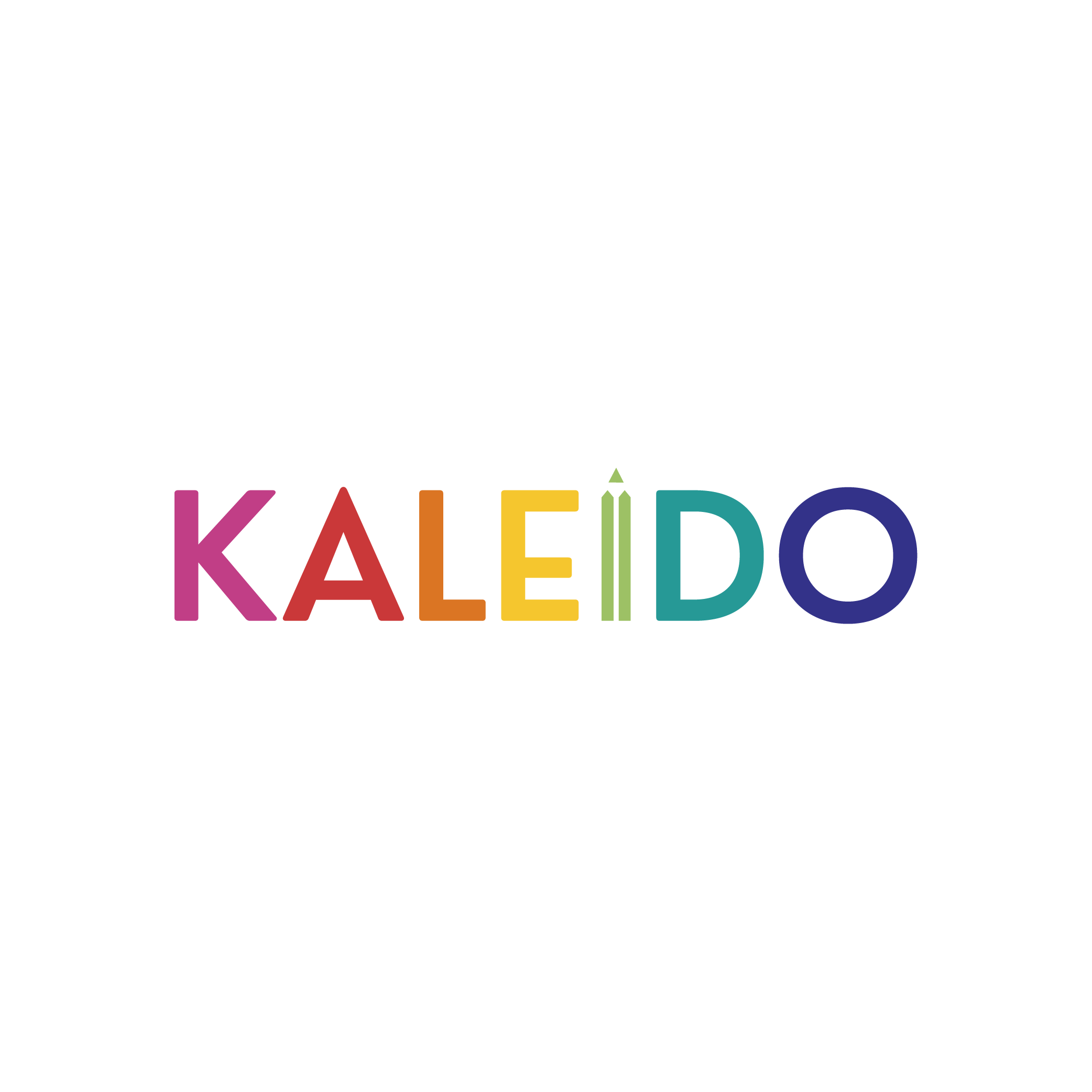 Logo KALEIDO