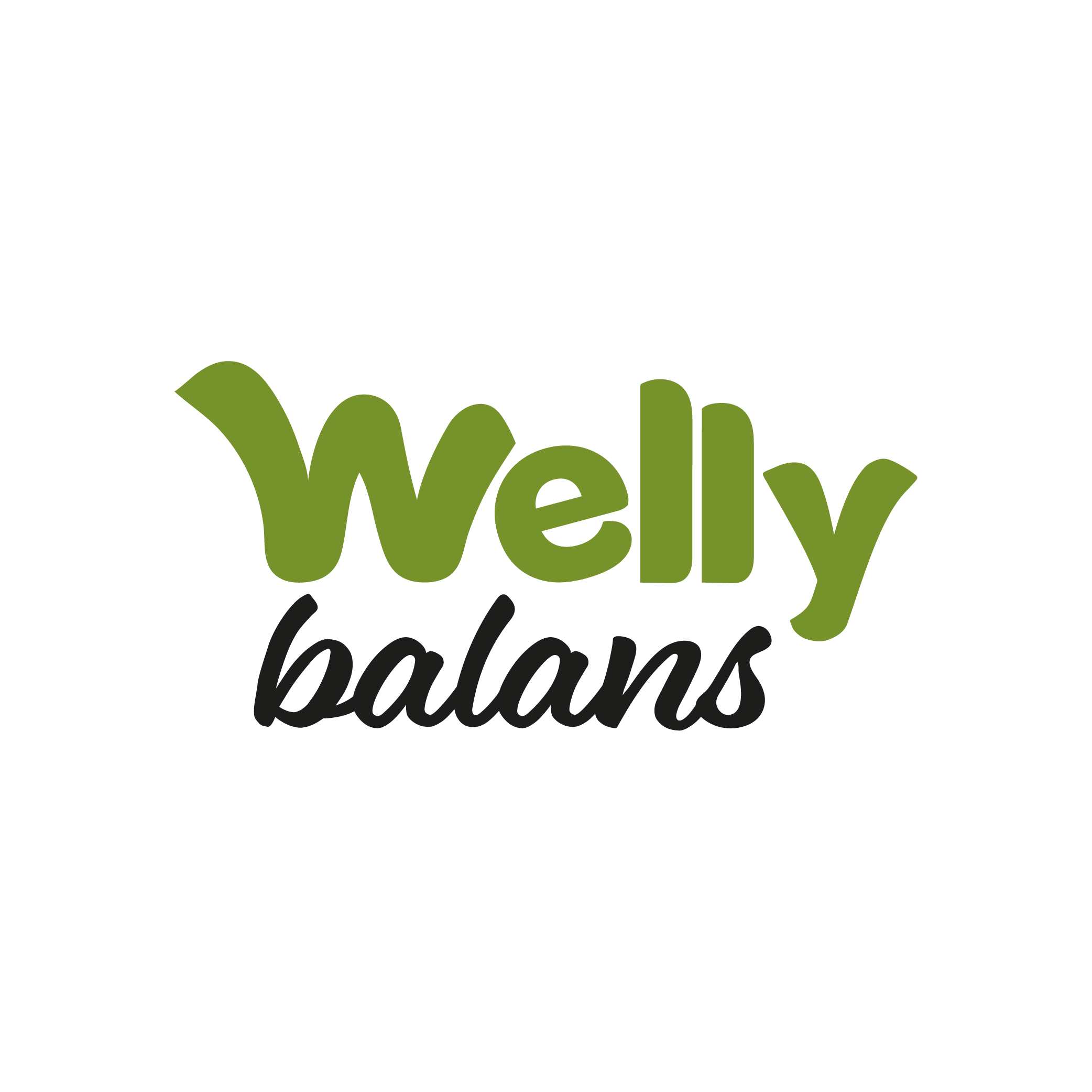 Logo WELLY BALANS